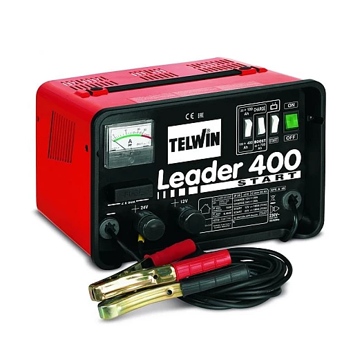 Telwin Leader 400 Start1