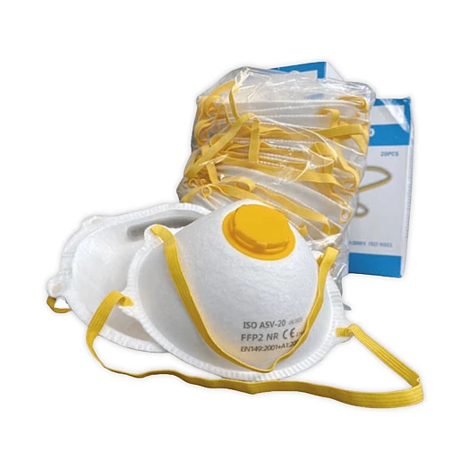 Atemschutzmasken - FFP21