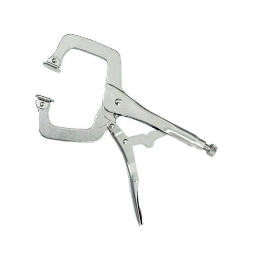 IRONSIDE C-Klemmgripzange beweglichen Klemmbacken1