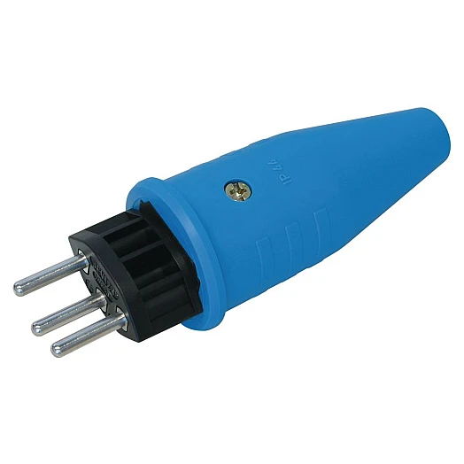 Industrie-Gummistecker Typ 121