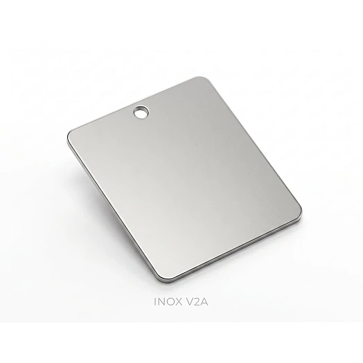Ersatzschweiss-Spiegel aus INOX V2A1