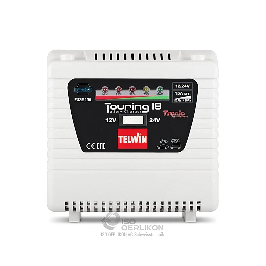 Telwin TOURING 18 Front3