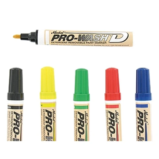 Markierungsstifte Pro-Wash D Markers1