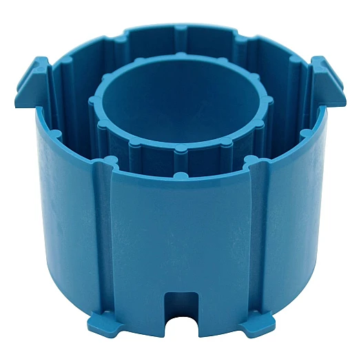 Adapter für Schutzgasdrahtspulen1