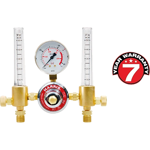 Flaschendruckminderer 230 bar - Modell 821 - Formiergas1