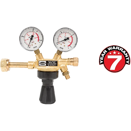 Flaschendruckminderer 230 bar - Model 842 - Stickstoff1