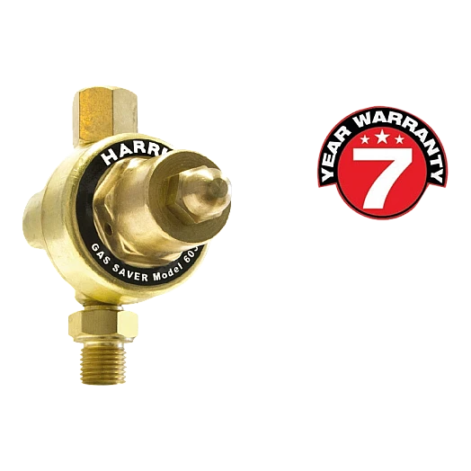 Schutzgassparer - Modell 603 - Argon/CO2 oder Formiergas2
