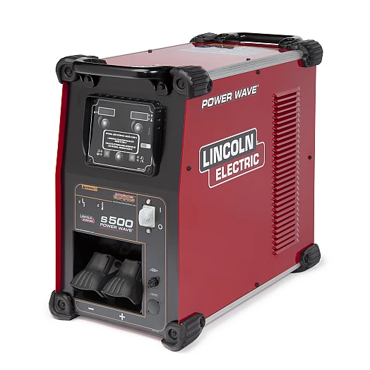 Lincoln Electric HYPERFILL S500 CE DUAL2