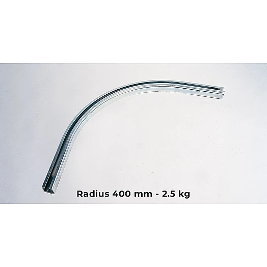 90° Bogen für C-Profi - 2.5 kg1