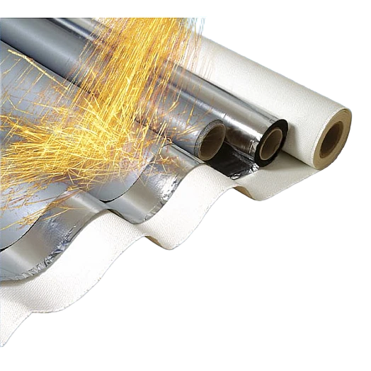 Hitze-Gewebeschutzdecken von 600°C bis 1300°C1