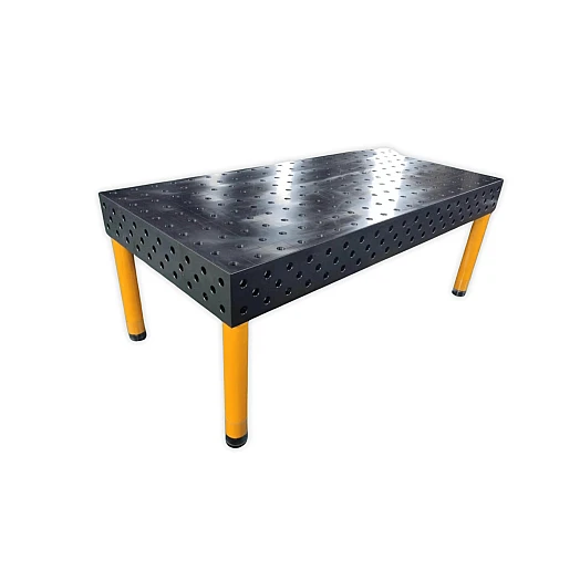 New Weld Table Schweisstische Standardlochung2