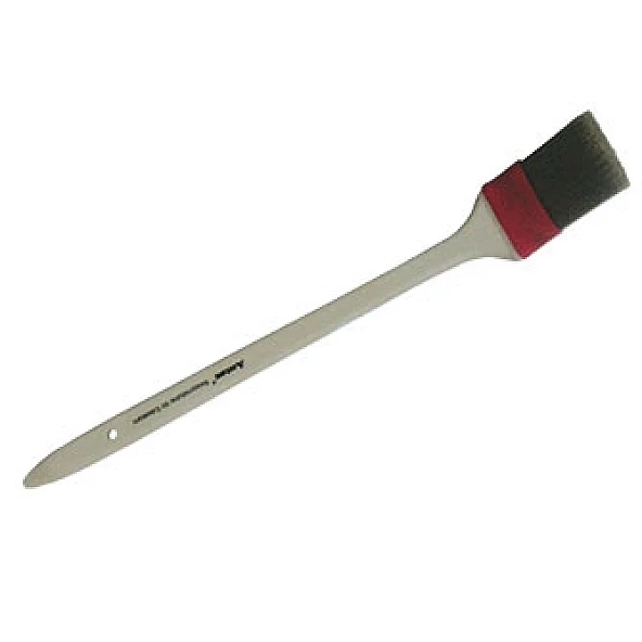 Pinsel gekröpft