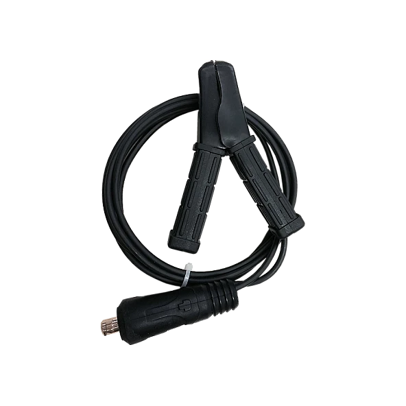 Massekabel mit Klemme SK25