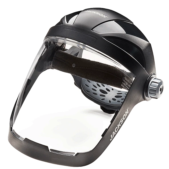 Jackson Quad 500 Schweisserhaube klar