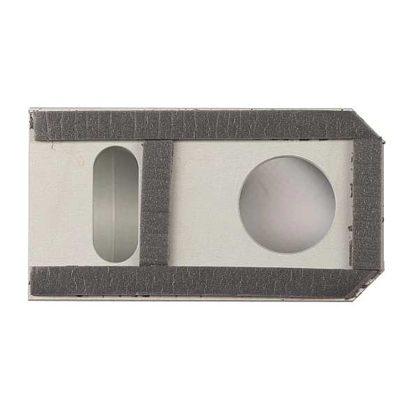 Gummidichtung, lang, für Filterkassette zu Neutrix Schleifgerät