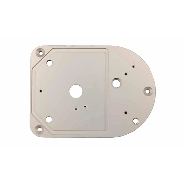 Rückplatte Cutter Konsole für Ultima-TIG-CUT
