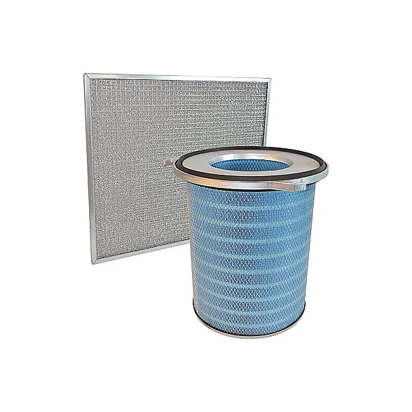 Funkenschutzfilter und Filter Set für UNI 2.2 C