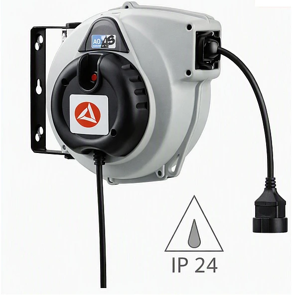 Stromkabelaufroller 15 m