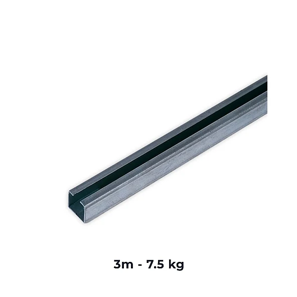 C-Profil - 3m/7.5 kg