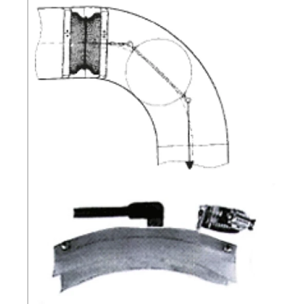 Zugkugel für WS & WS Plus Formierzylinder / Zugkugel 150 (Ø 125mm)