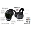 Jackson AIRMAX+ Abluftsystem mit Quad 500