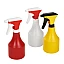 Handsprayer Industrie-Sprayer PE-HD 500 ml gelb