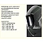 Automatische Laserschweiss-Helm Weld-Helmet EN207-Zertifizierung für die Gesamtheit Helm plus Filter