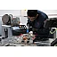 TRM Handgeführtes Faserlaser-Schweissgerät LWH1500-P (Wassergekühlt)