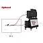 TRM Doppeldraht Set (W-10 &amp; W-11) 3.3m D2,0