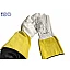 Tigerex - WIG-Handschuhe Lang mit Stulpen