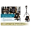 METALLIT® LED-Fluter 50 Watt Technische Daten inkl. Stativ
