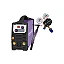 TIG-207 DV Pulsed