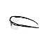 Jackson SG Premium Sicherheits-Schutzbrille – Klare Sichtscheibe