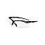Jackson SG Premium Sicherheits-Schutzbrille – Klare Sichtscheibe
