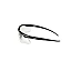 Jackson SG Premium Sicherheits-Schutzbrille – Indoor/Outdoor