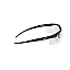 Jackson SG Premium Sicherheits-Schutzbrille – Indoor/Outdoor