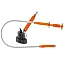 Greifer mit LED