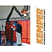 Kemper Absaugarm (Rohrausführung) - zweiteiliger Ausleger - 9/10 Meter