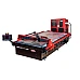 Lincoln LINC-CUT S 1530D mit der Tomahawk 1538 Schneidanlage