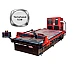 Lincoln LINC-CUT S 1530D mit der Tomahawk 1538 Schneidanlage