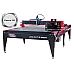 Lincoln LINC-CUT S 1530 W mit der Flexcut 125 Schneidanlage
