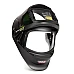 Schweissschutz-Helm mit Atemschutz-Gebläse Professionell Kl. TH3