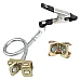 Magnet-Halterung SNAKE mit V-Pads