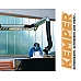 Kemper Teleskoparm
