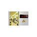 LED-Laserwarnleuchte - Laserwarnschild