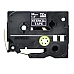 Schablonenbandkassette von Brother – Schwarz, 36 mm breit