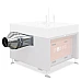 Absaugmodul für Schweisstische 1500 x 1000 mm