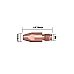 Stromdüse D=1.6mm - M8 x 30mm - CuCrZr (Set à 10 Stk.)