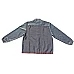 Oerlikon Narbenleder-Schweisserschutzjacke
