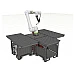 COOPER - COBOT PLATFORM WATER B500W mit FANUC CRX-25iA/L